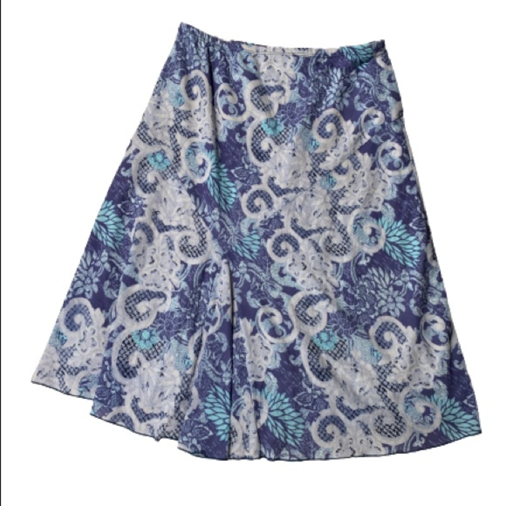 Vintage uniform petite john paul richard skirt size small y2k 90s 2000s